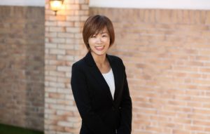 代表　松田かお梨